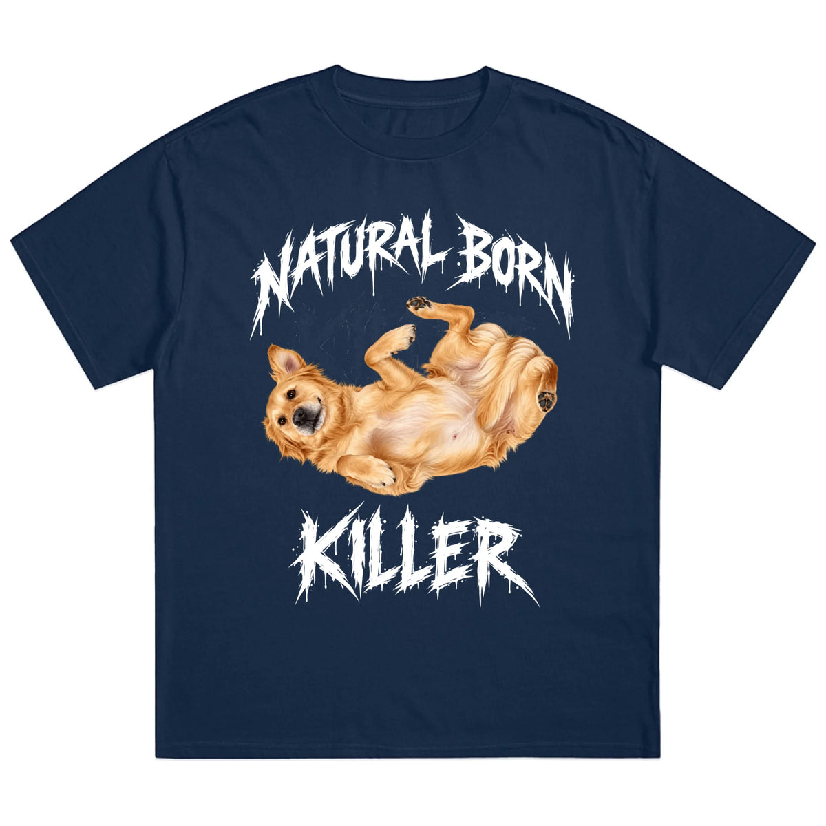tee navy