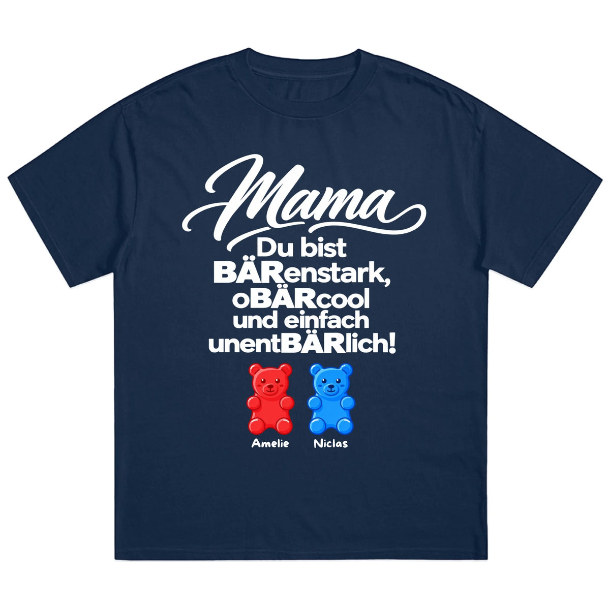 tee navy