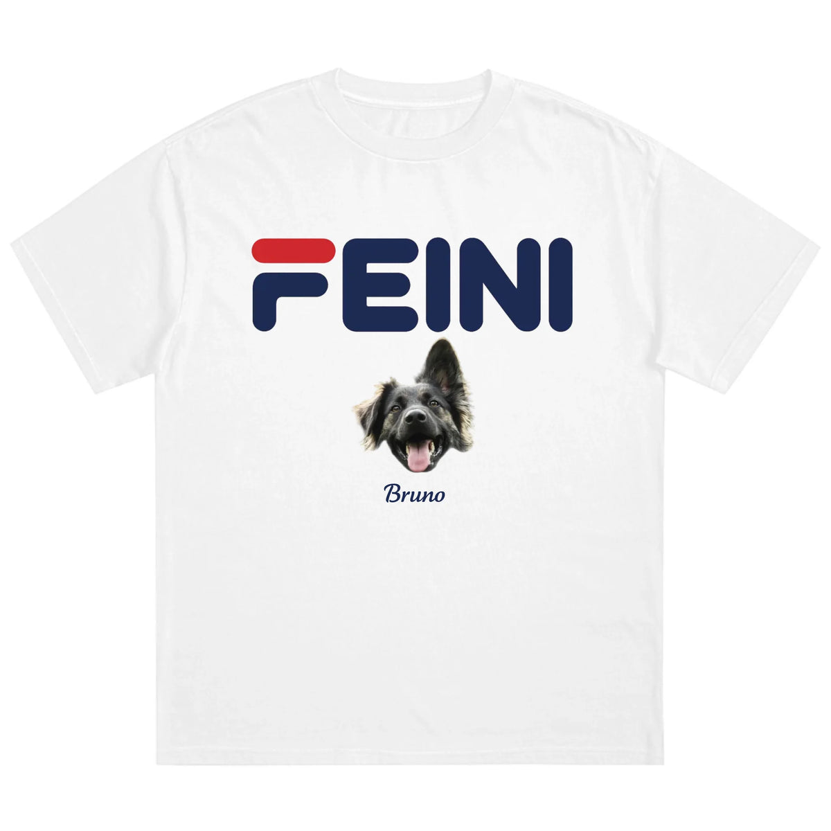 tee white