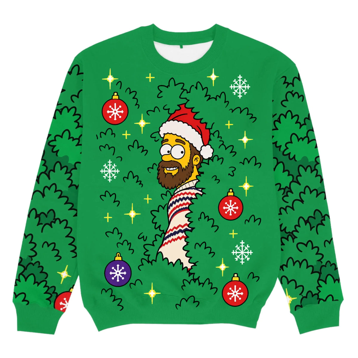 sweater full mockup