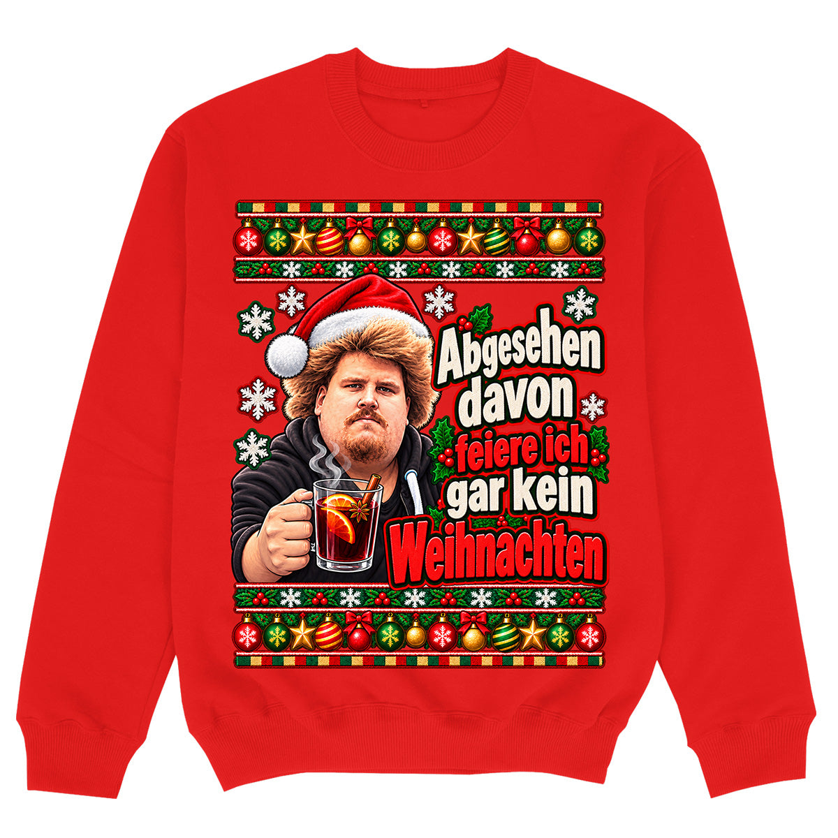 ABGESEHEN DAVON - Premium Sweater