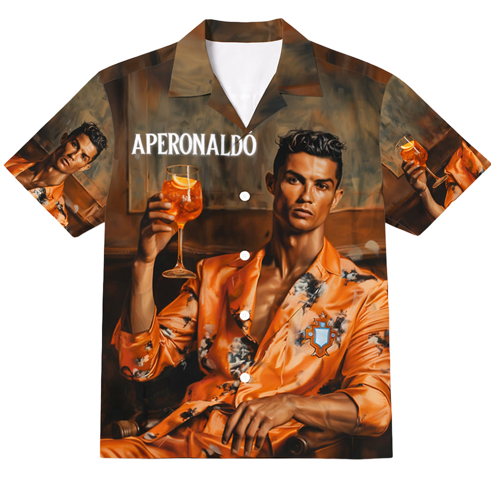 APERONALDO - Premium Hawaiihemd