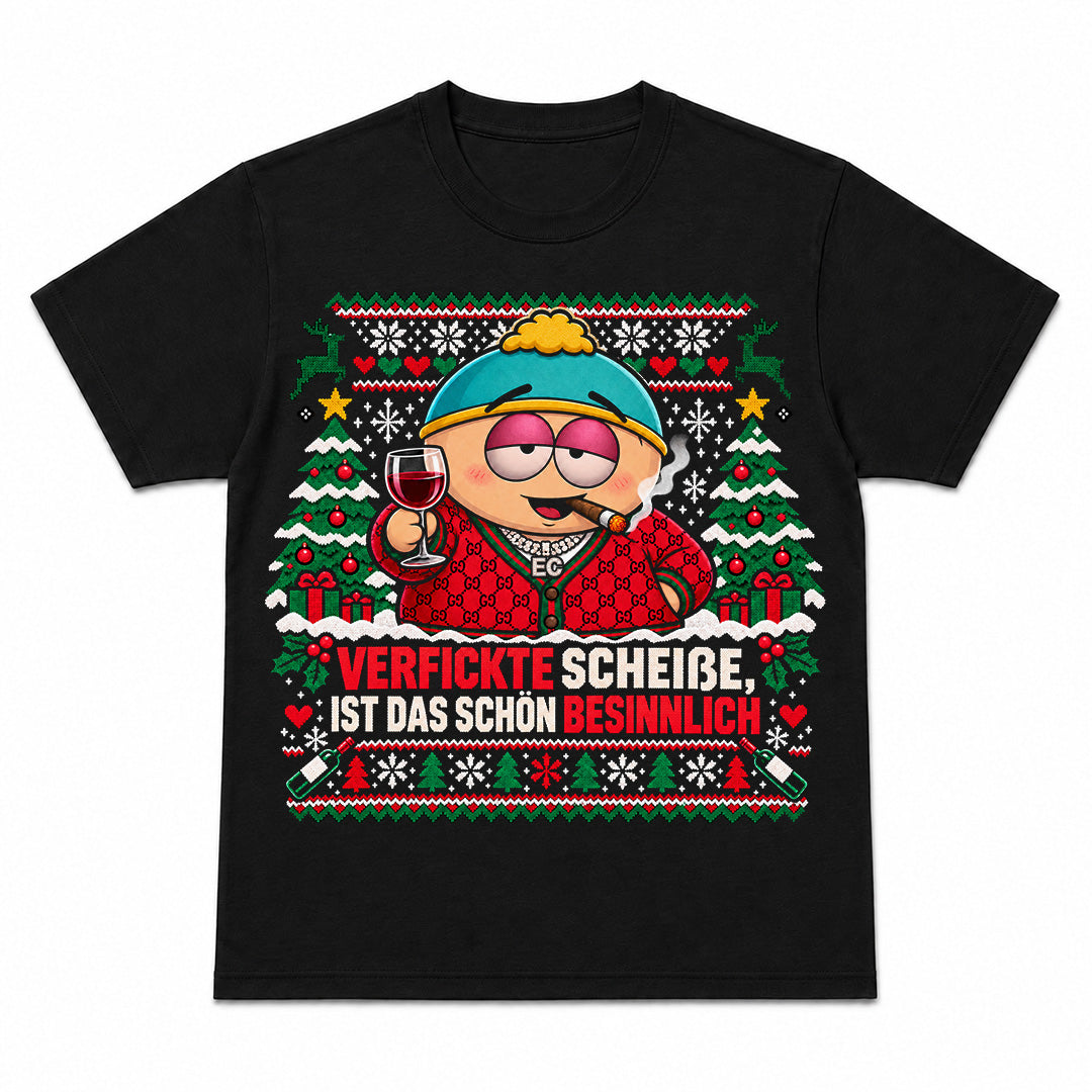SCHÖN BESINNLICH - Camiseta Premium Unisex