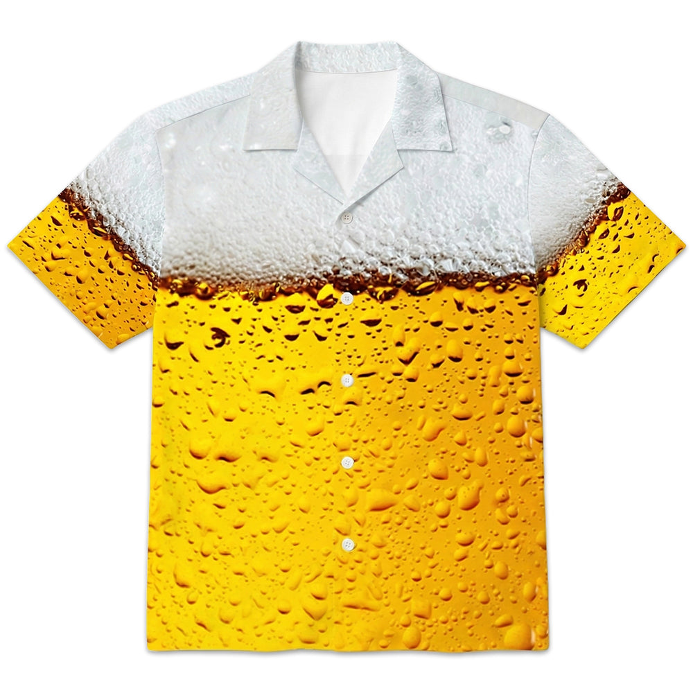 BIER - Premium Hawaiihemd