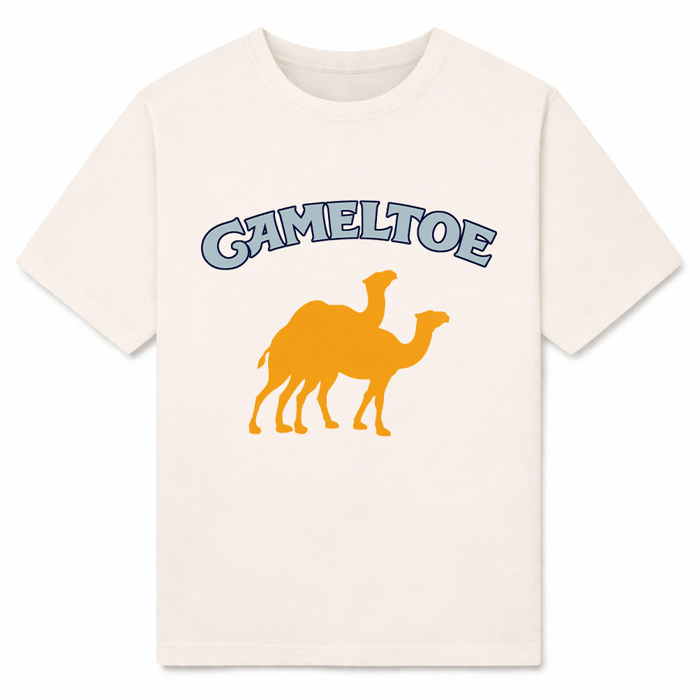 CAMELTOE - Premium T-Shirt Unisex