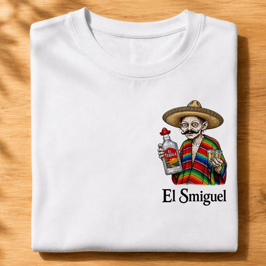 EL SMIGUEL - Premium T-Shirt Unisex