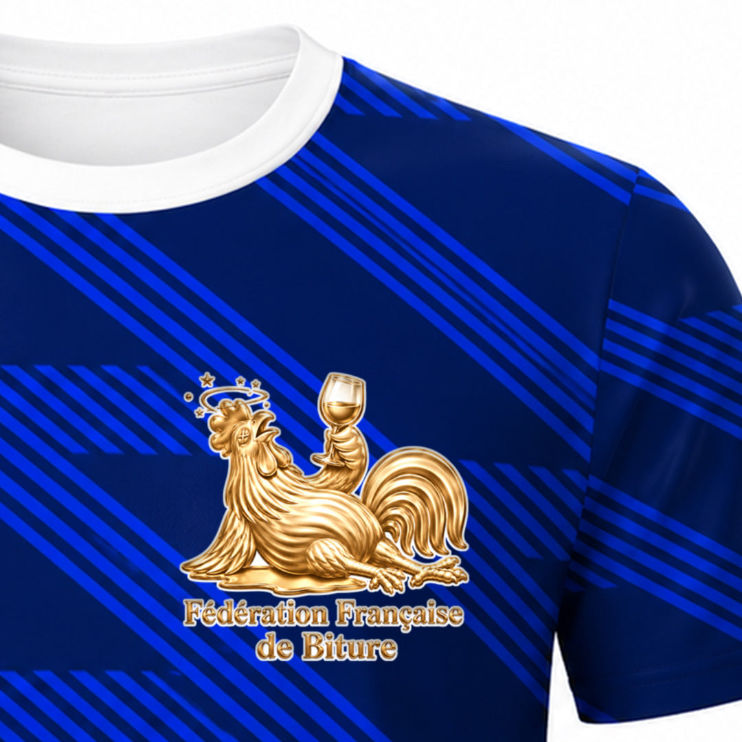 MBAPPERO - Premium Jersey
