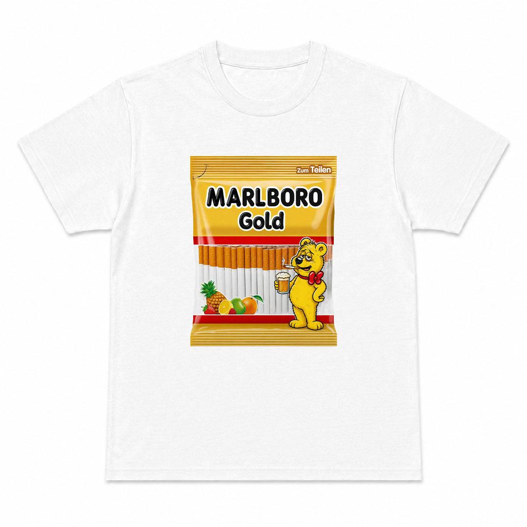 KIPPEN BÄRCHEN - Premium T-Shirt Unisex