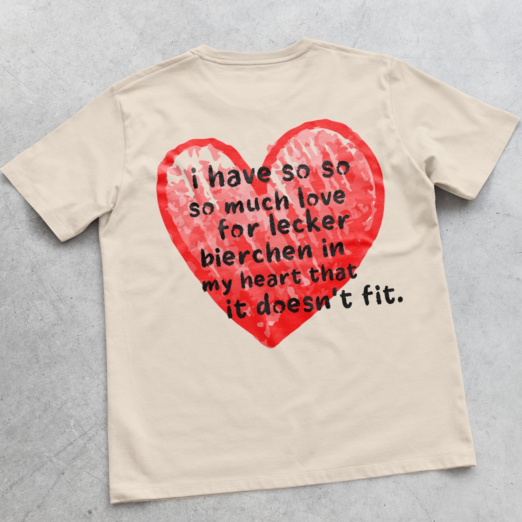 DOESN'T FIT - Premium Shirt Unisex