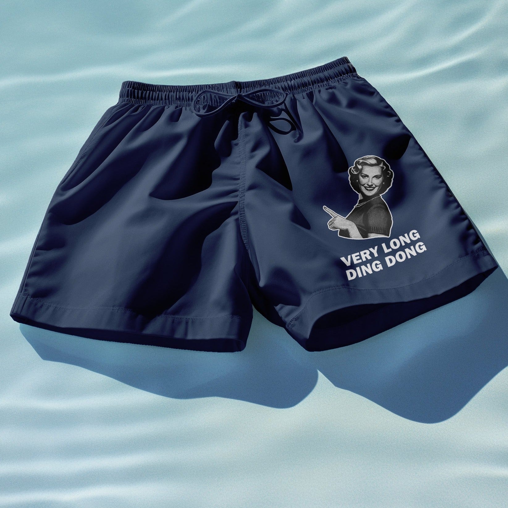 VERY LONG - Swimming trunks