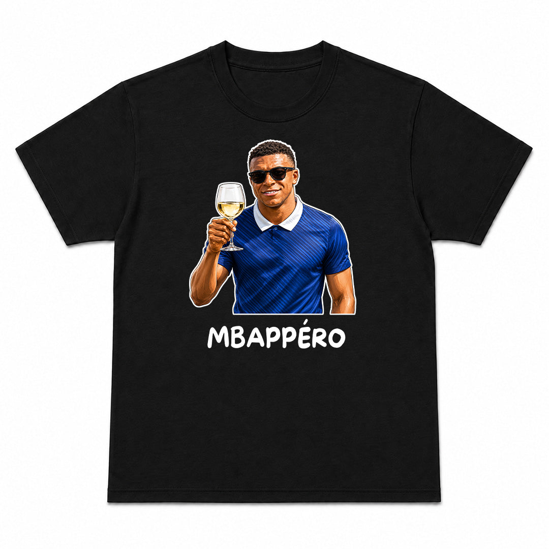 MBAPPÉRO - Premium T-Shirt Unisex