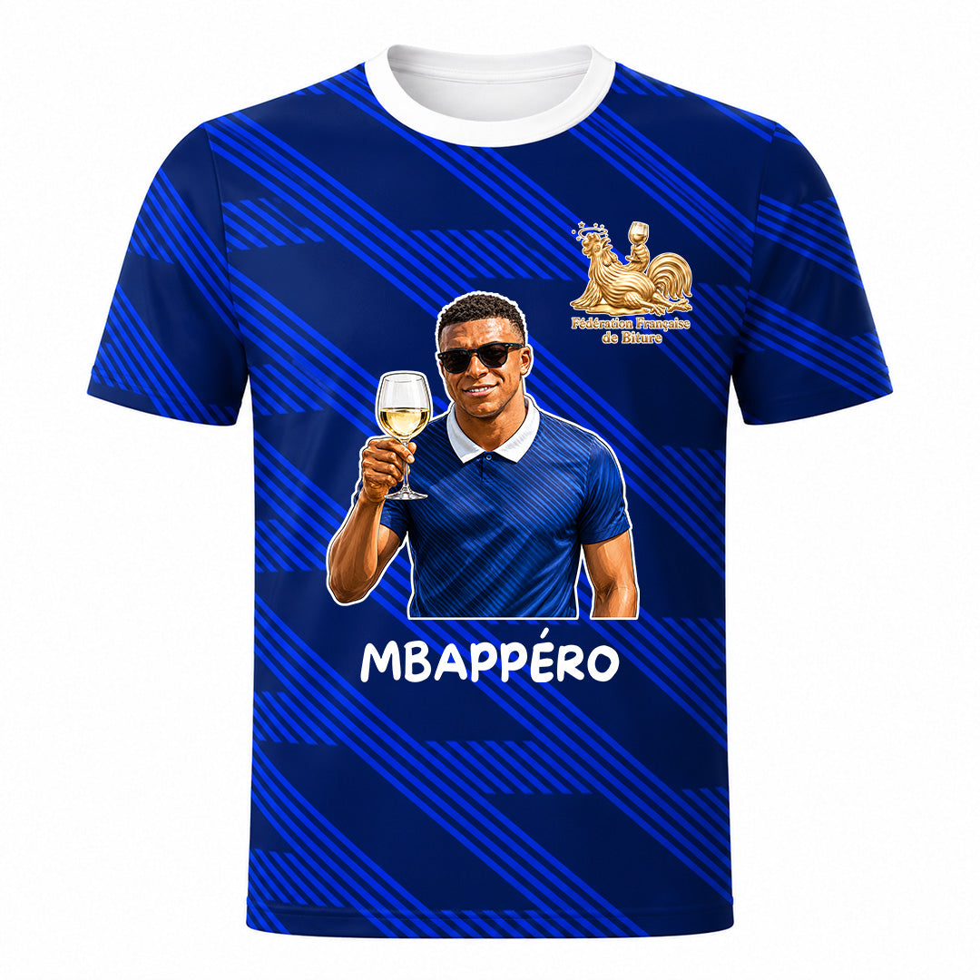 MBAPPERO - Premium Jersey