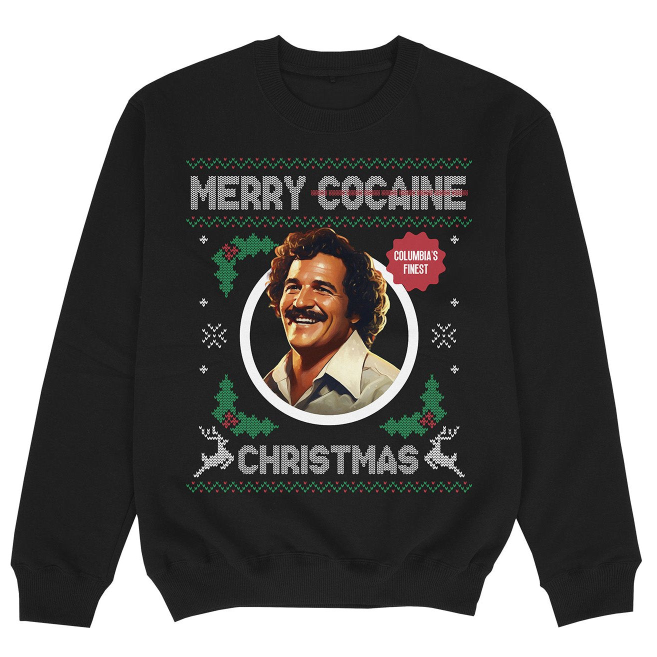 COLUMBIAS FINEST - Premium Sweater