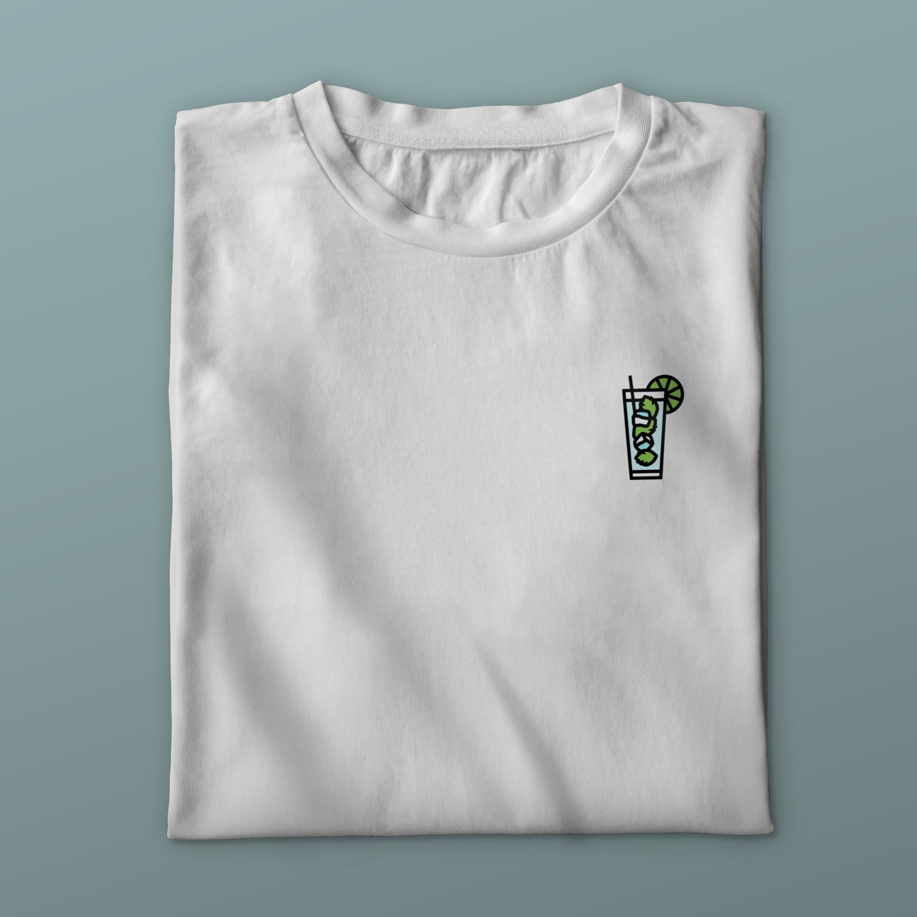 MOJITO LOGO - Premium Shirt