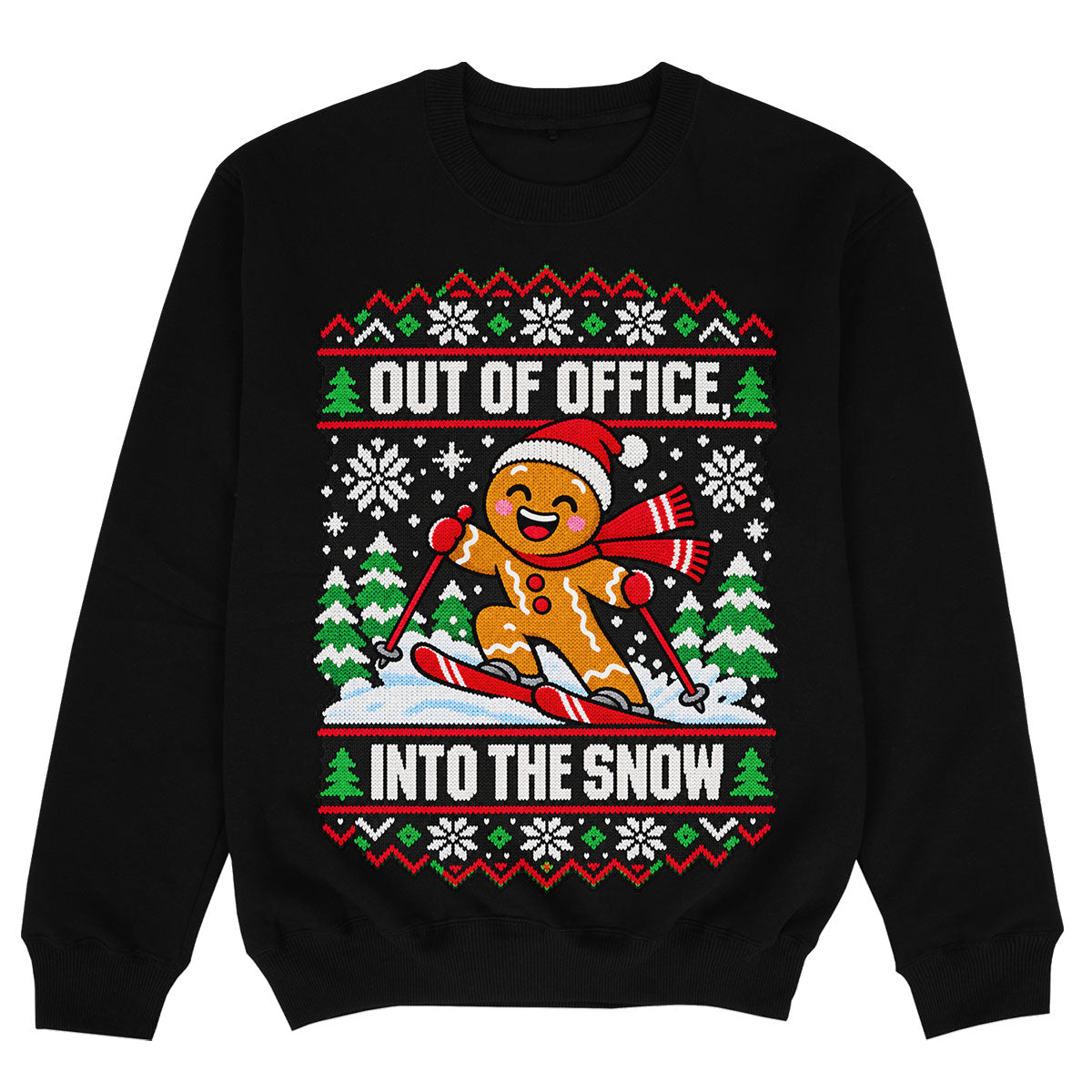 OUT OF OFFICE - Premium Sweater