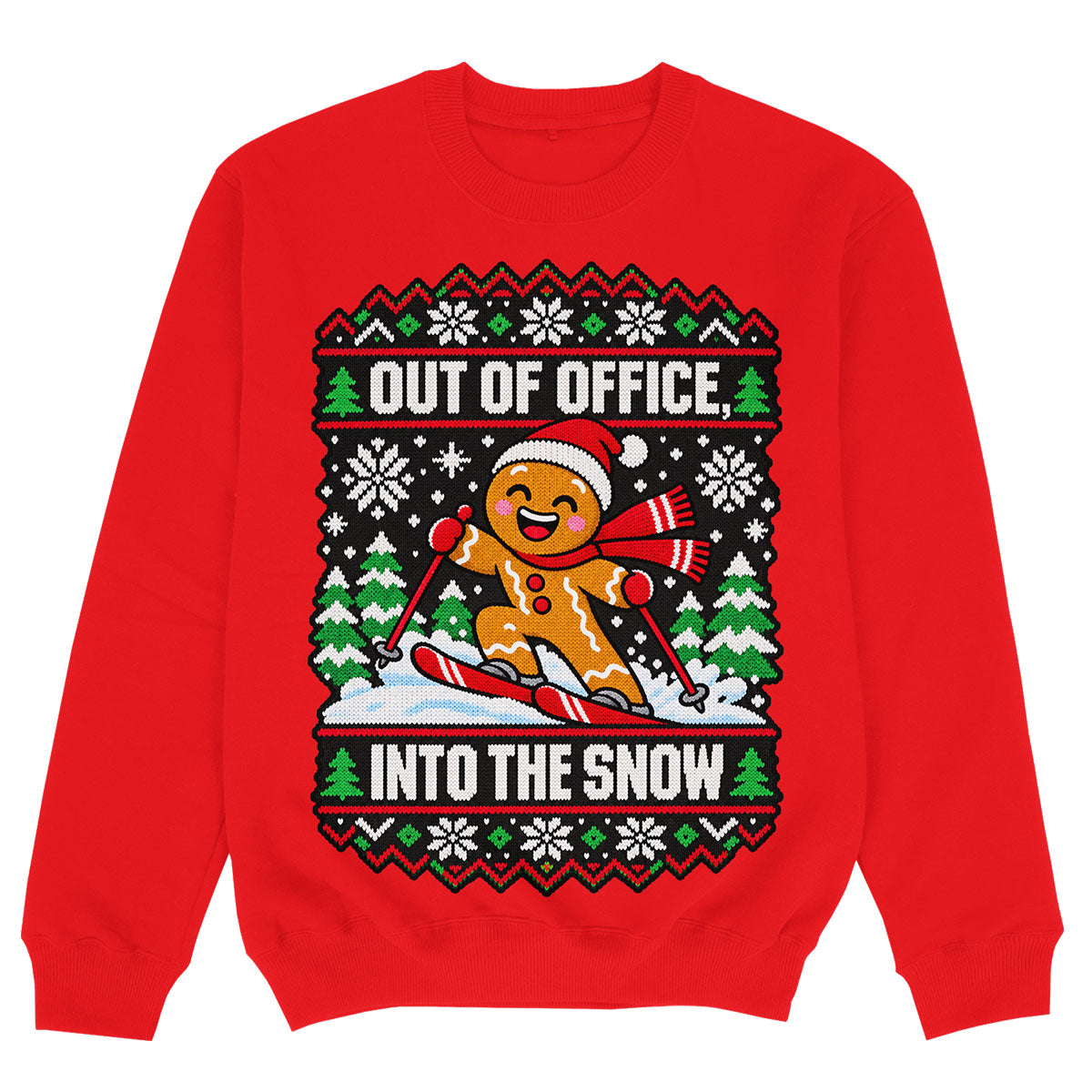 OUT OF OFFICE - Premium Sweater