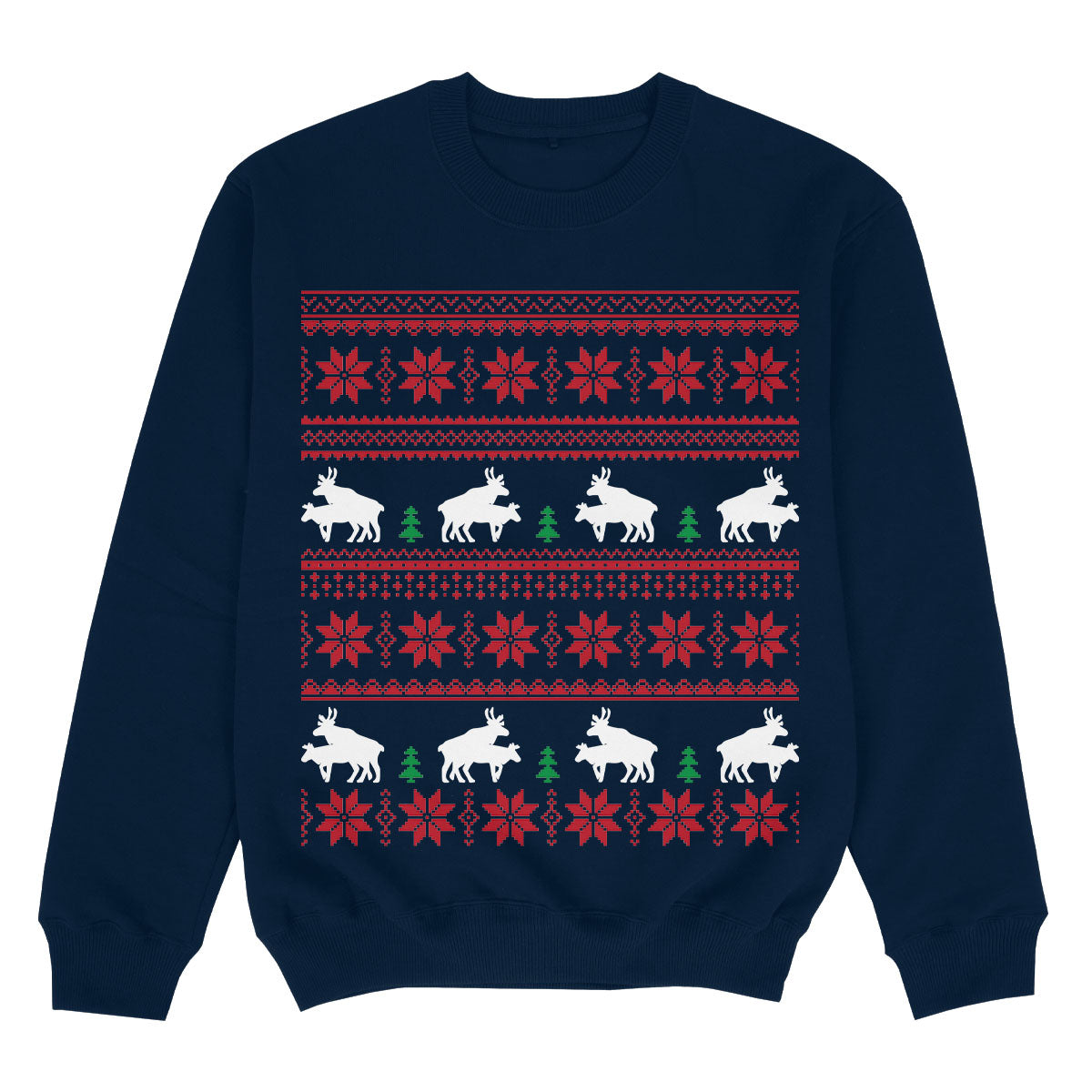 REINDEER - Premium Sweater