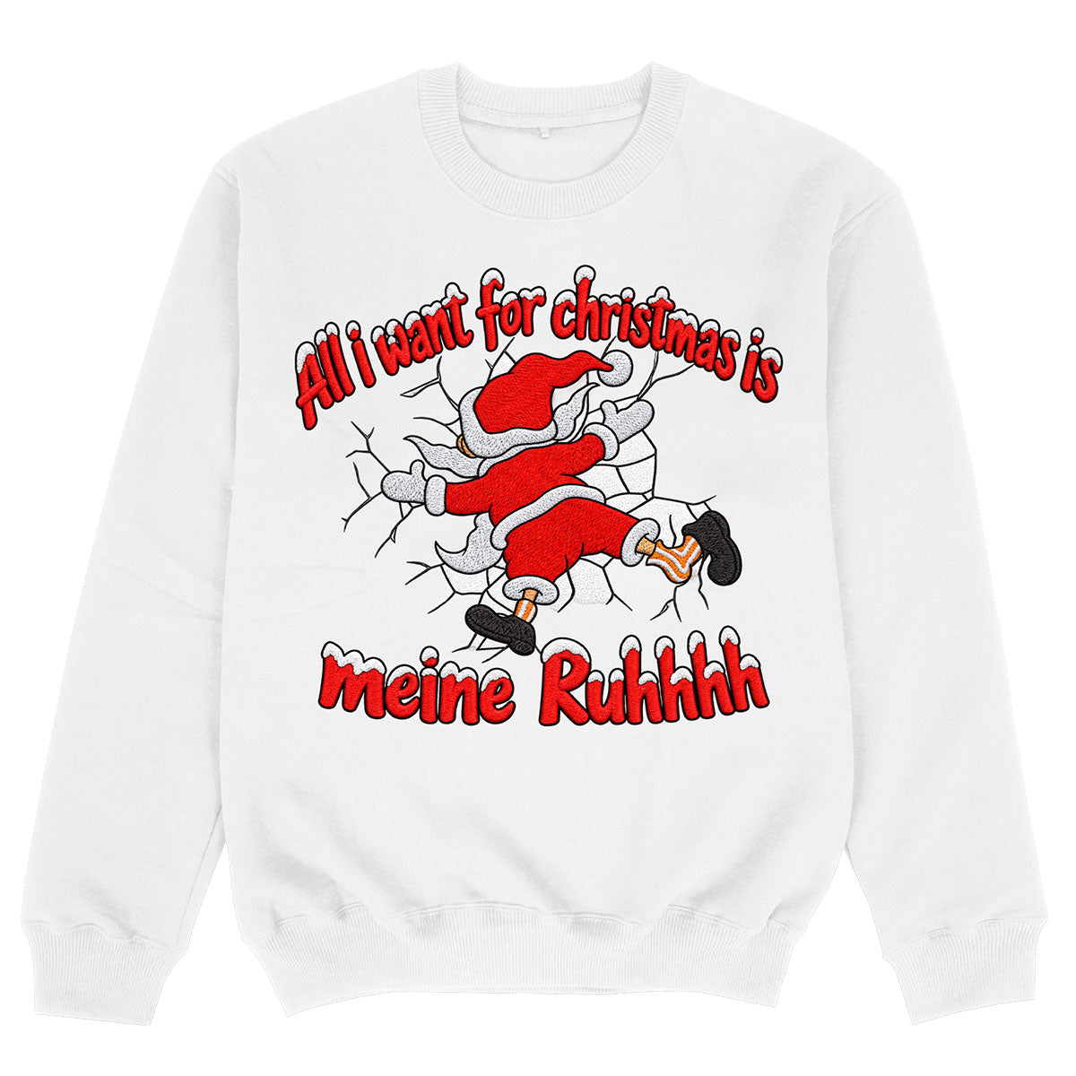 ALL I WANT - Sudadera Premium