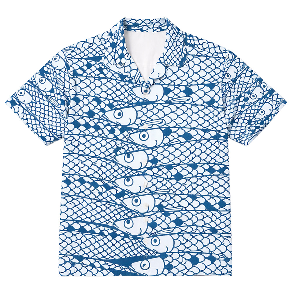 SARDINES - Premium Hawaiihemd