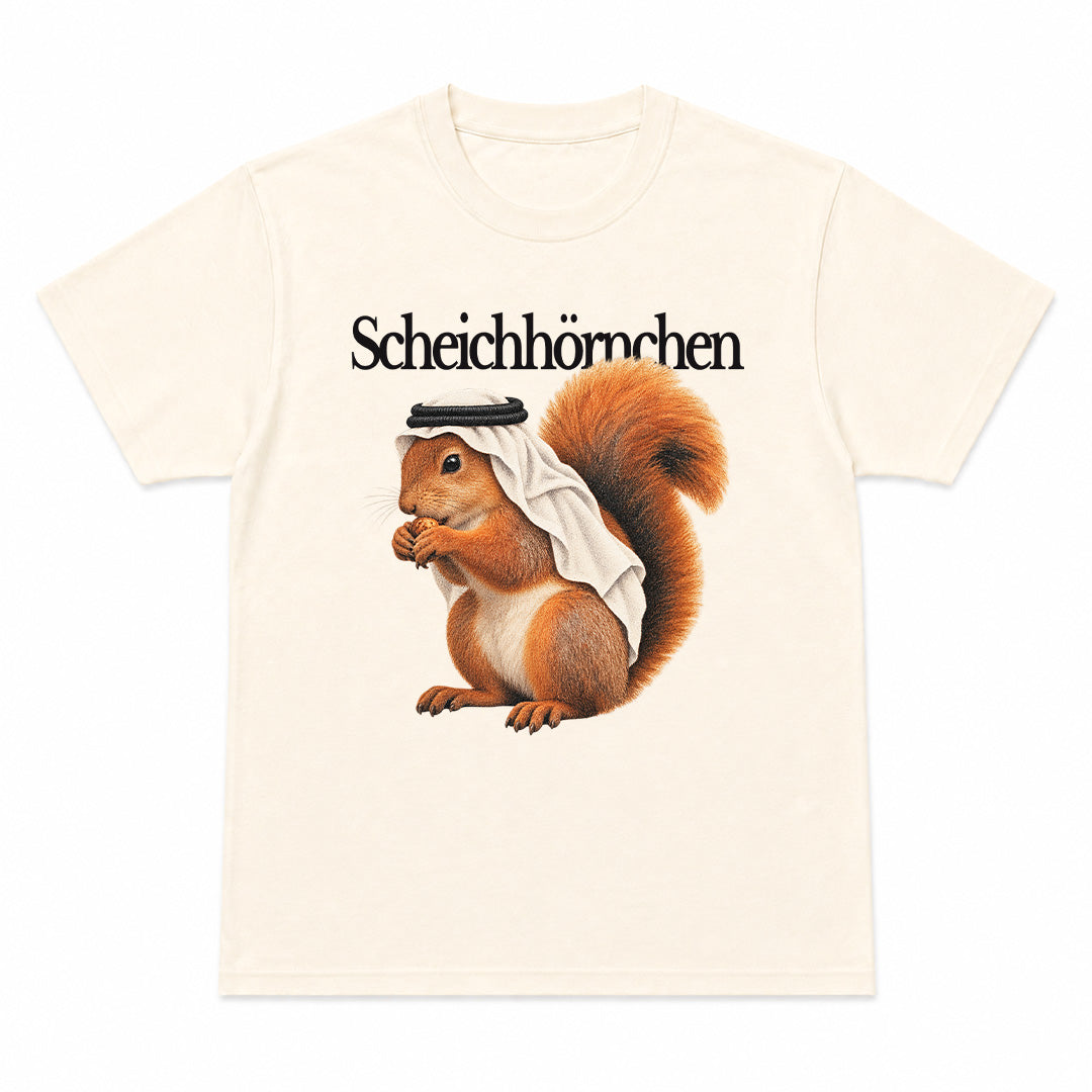 SCHEICHHÖRNCHEN - Premium T-Shirt Unisex
