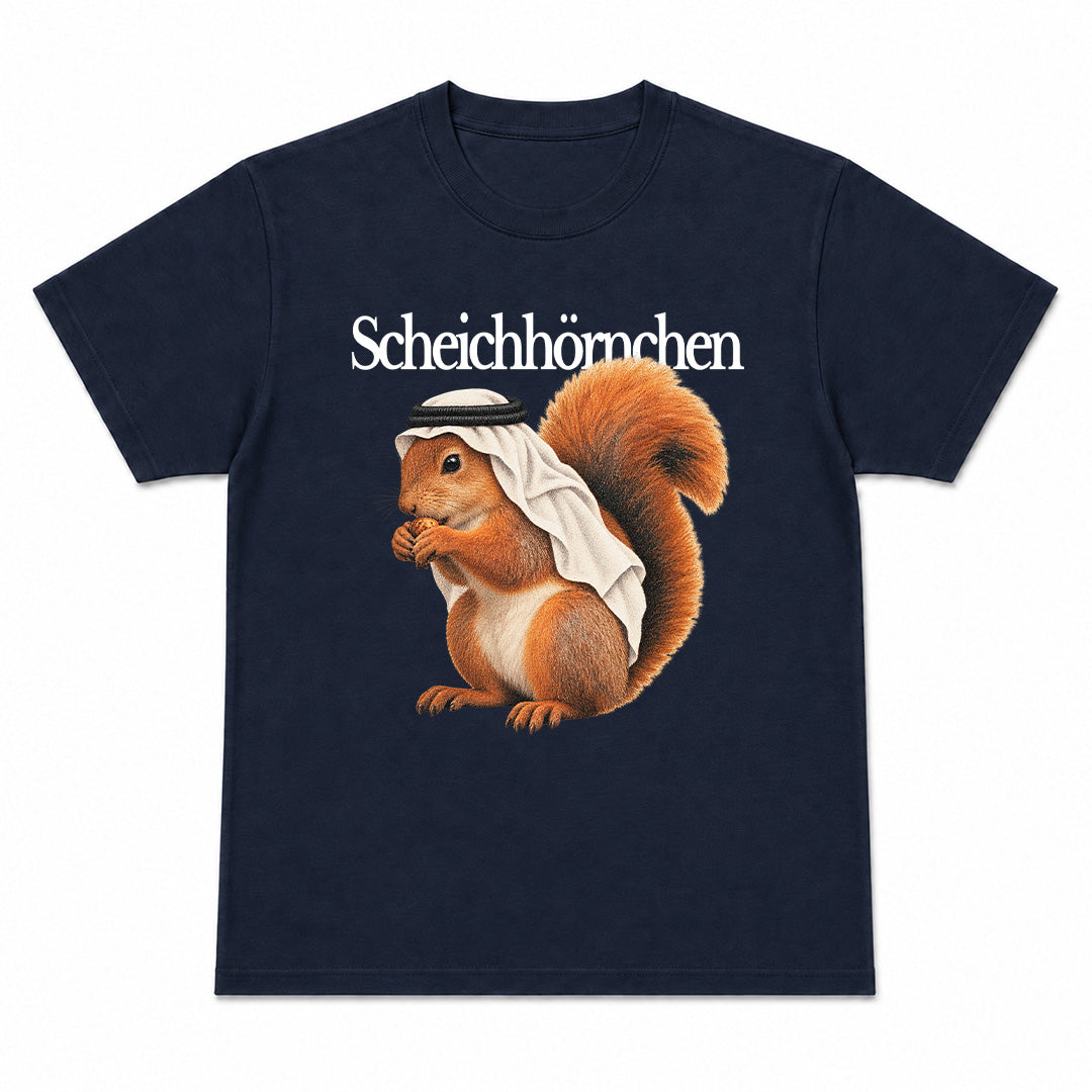 SCHEICHHÖRNCHEN - Premium T-Shirt Unisex