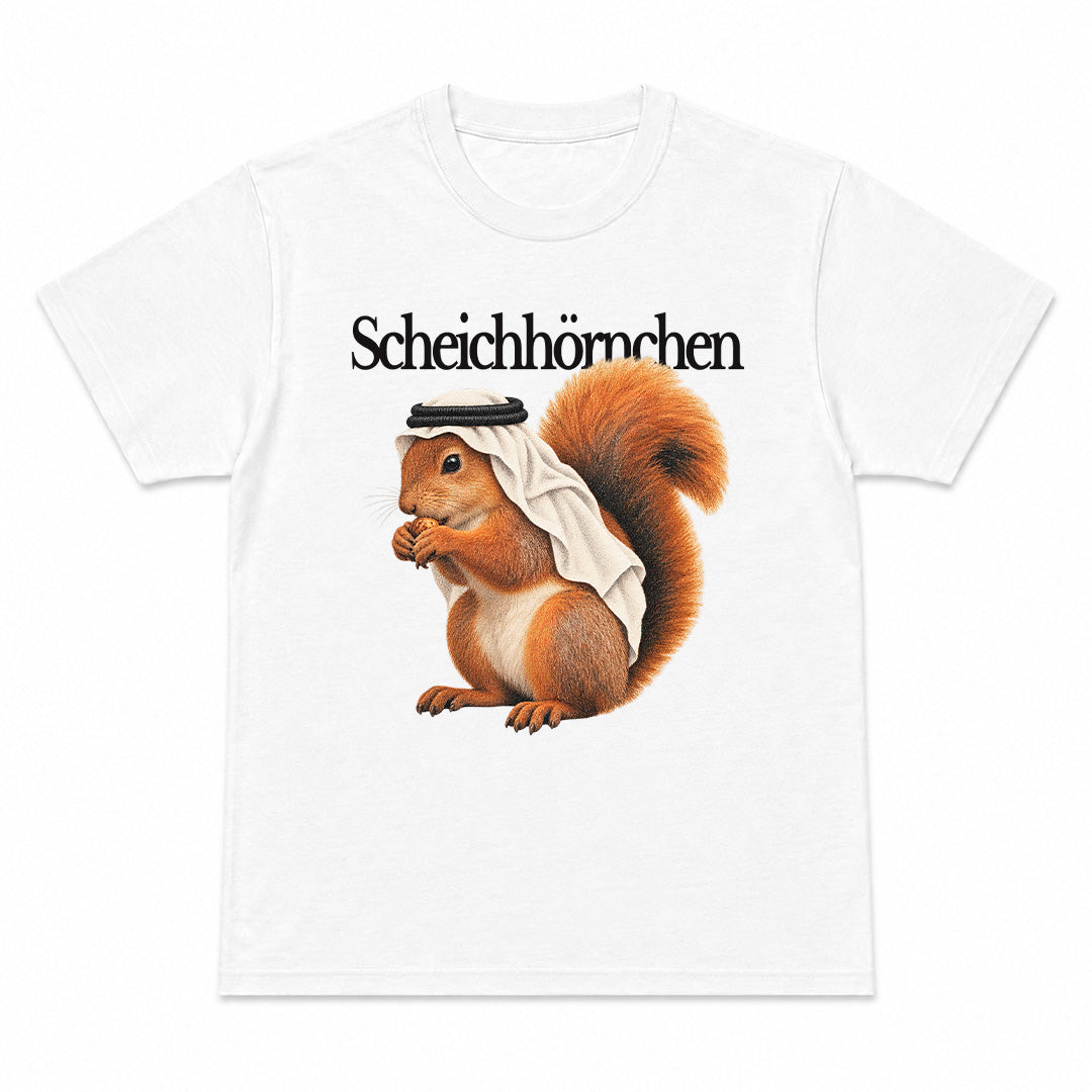 SCHEICHHÖRNCHEN - Premium T-Shirt Unisex