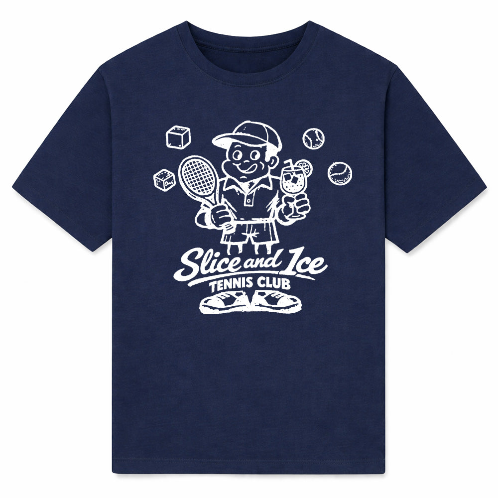 SLICE AND ICE - Premium T-Shirt Unisex