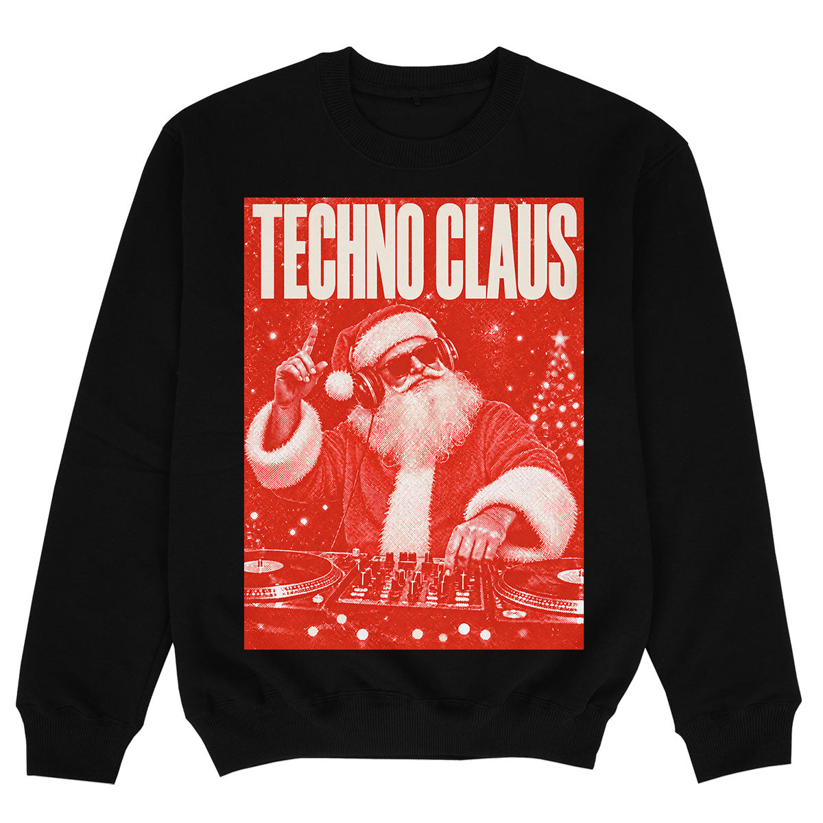 TECHNO CLAUS - Sweatshirt Premium