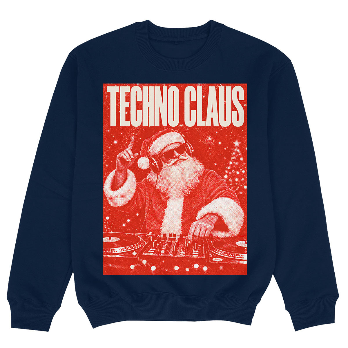 TECHNO CLAUS - Sweatshirt Premium