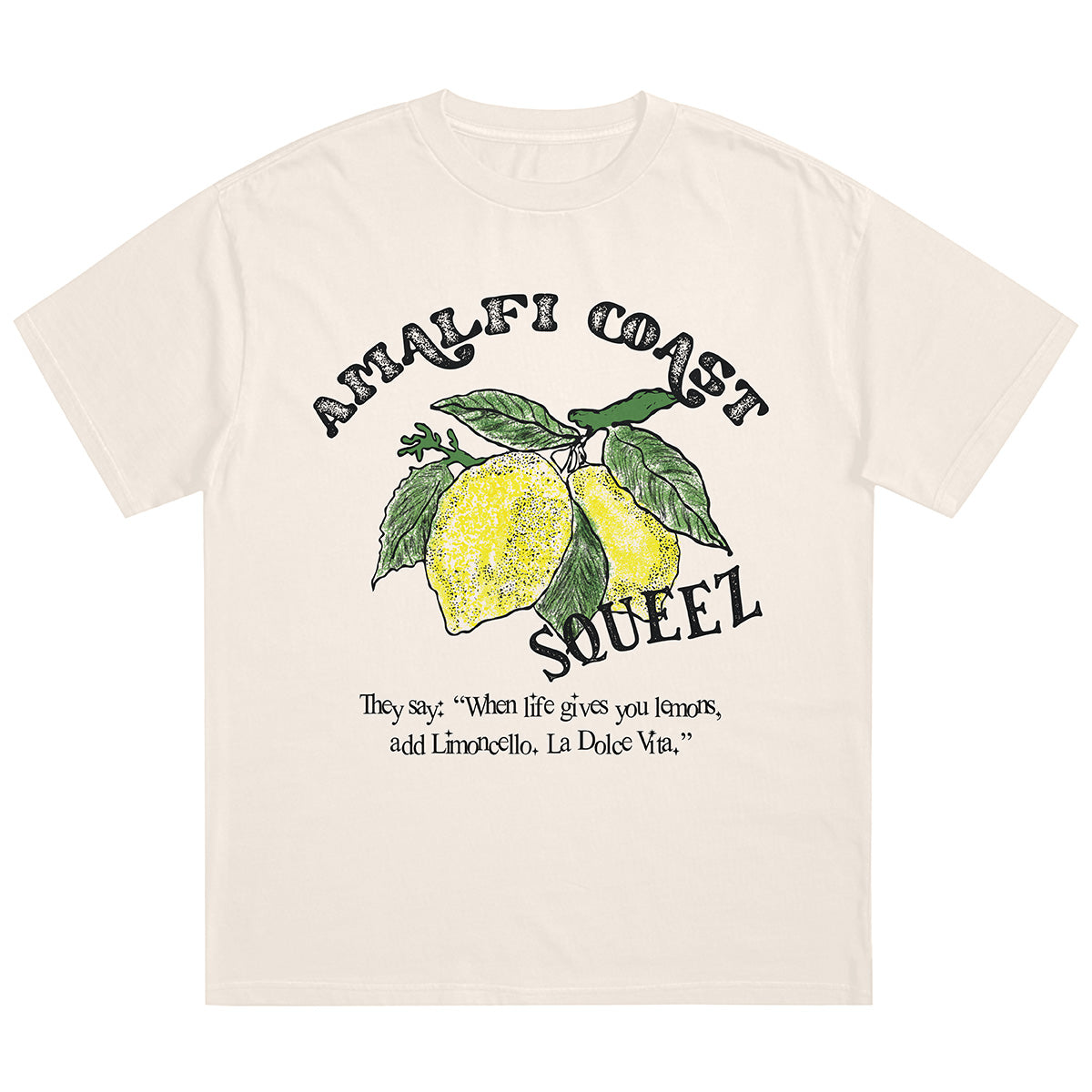 AMALFI COAST - Premium Shirt