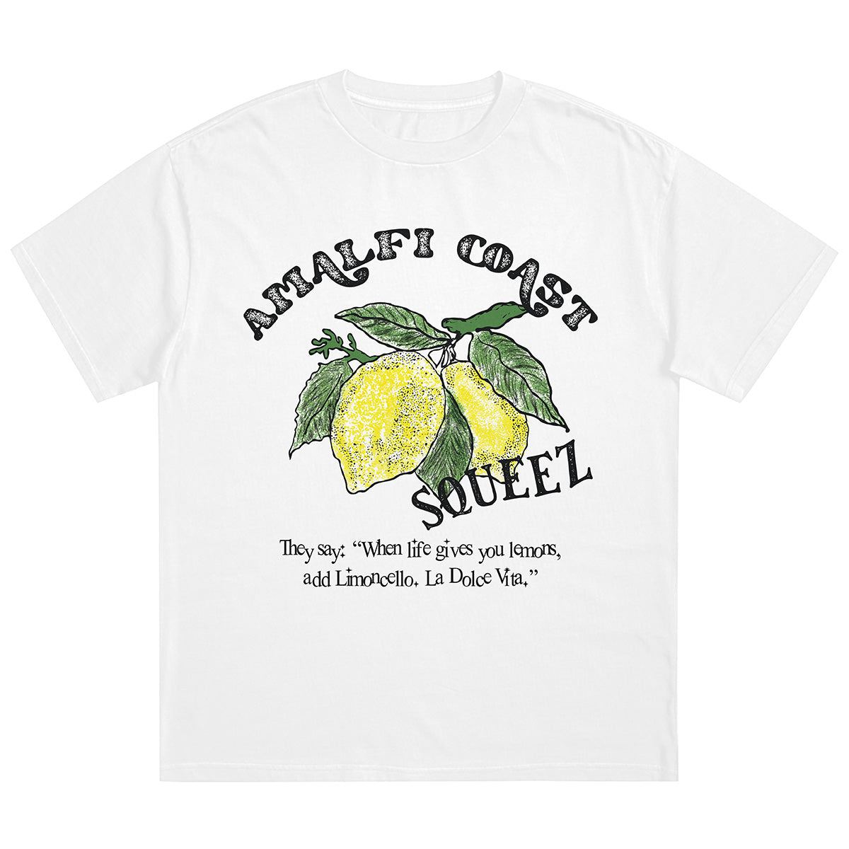 AMALFI COAST - Premium Shirt