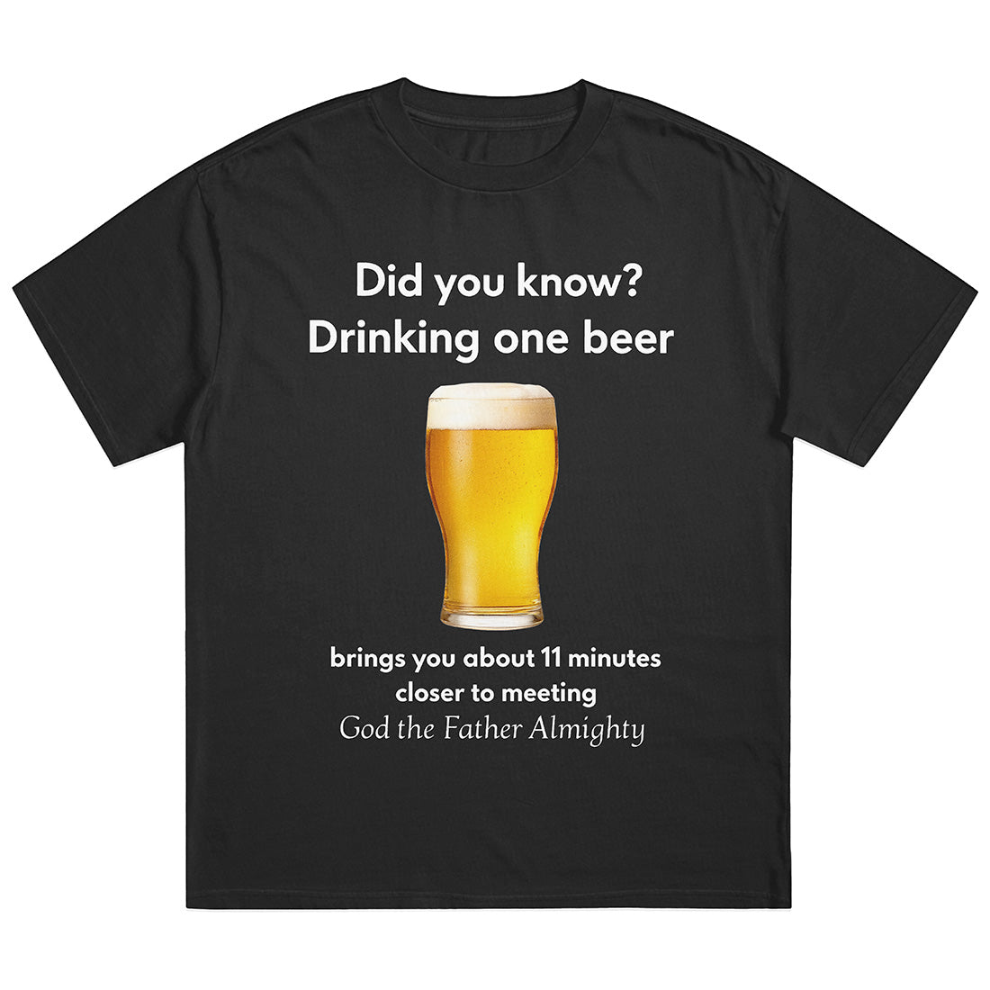 DID YOU KNOW - Premium Shirt Unisex