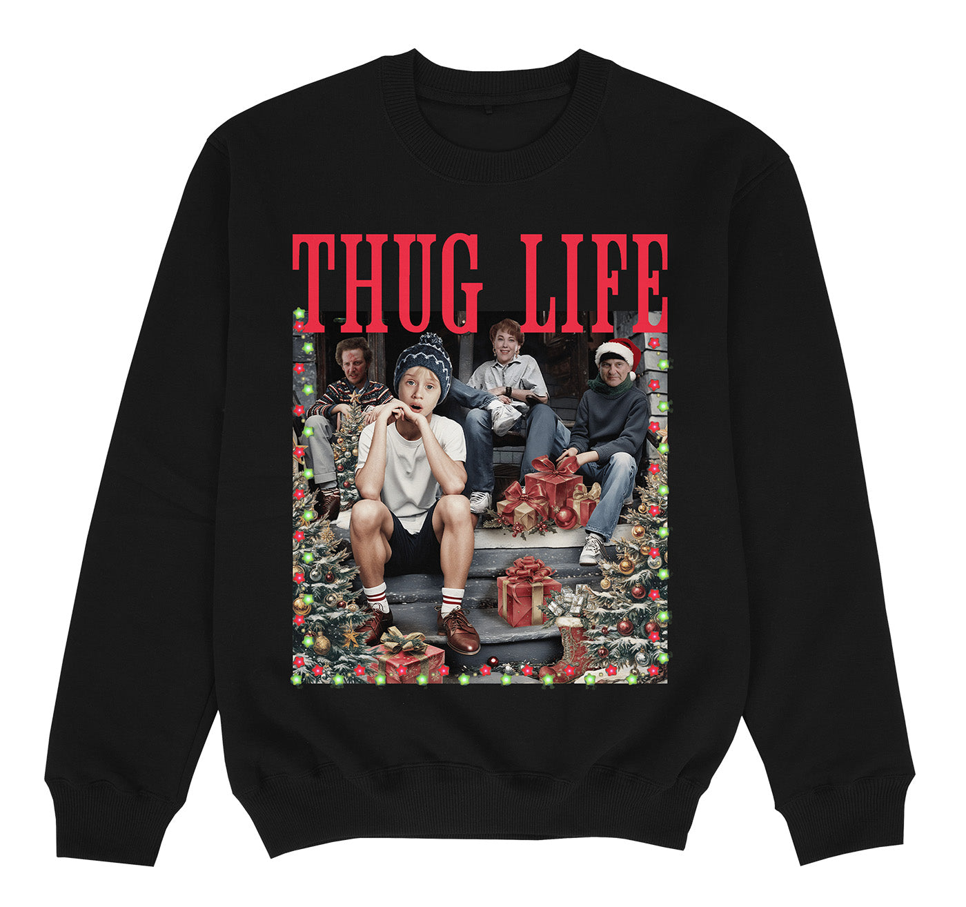 THUG LIFE - Premium Sweater