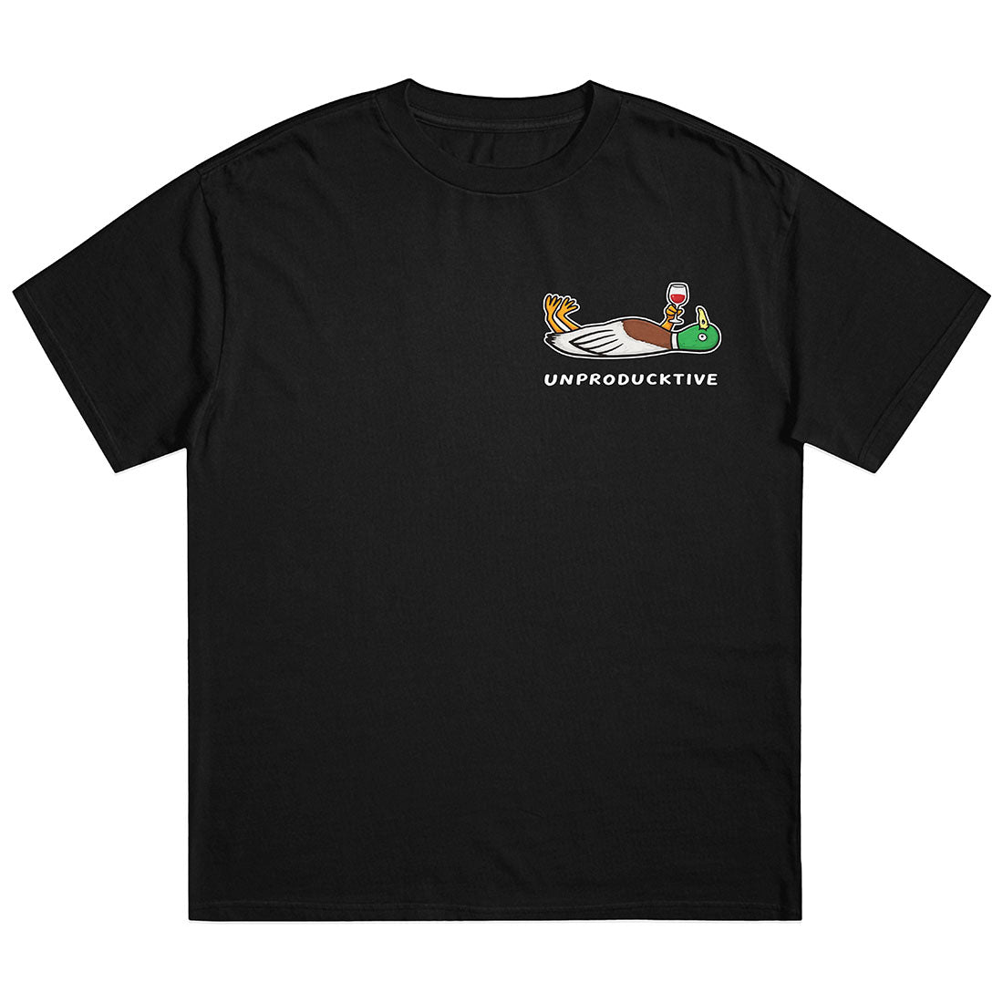 UNPRODUCKTIVE - Premium Shirt Unisex