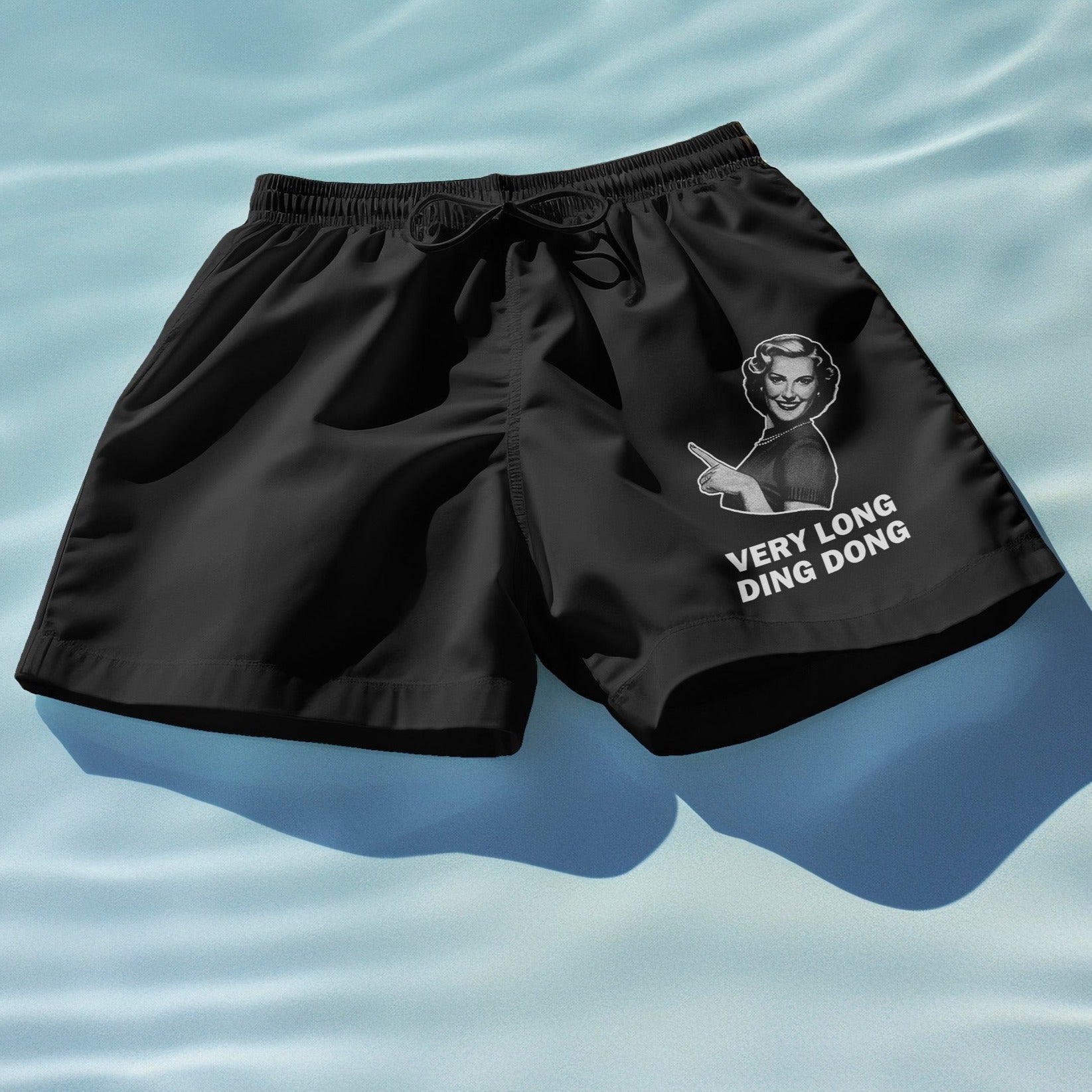 VERY LONG - Swimming trunks