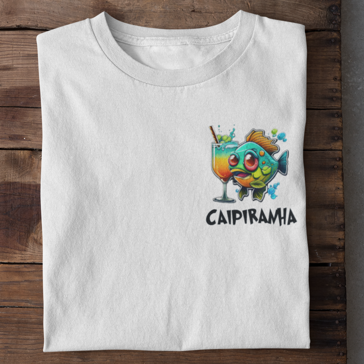 CAIPIRANHA - Premium Shirt Unisex
